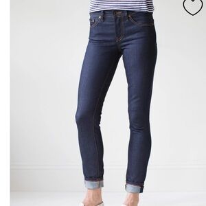 Raleigh Denim Surry mid rise skinny jeans women’s 26